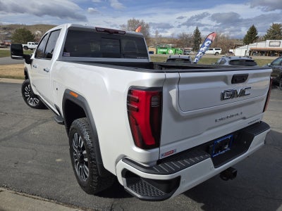 2024 GMC Sierra 2500 HD Denali Ultimate