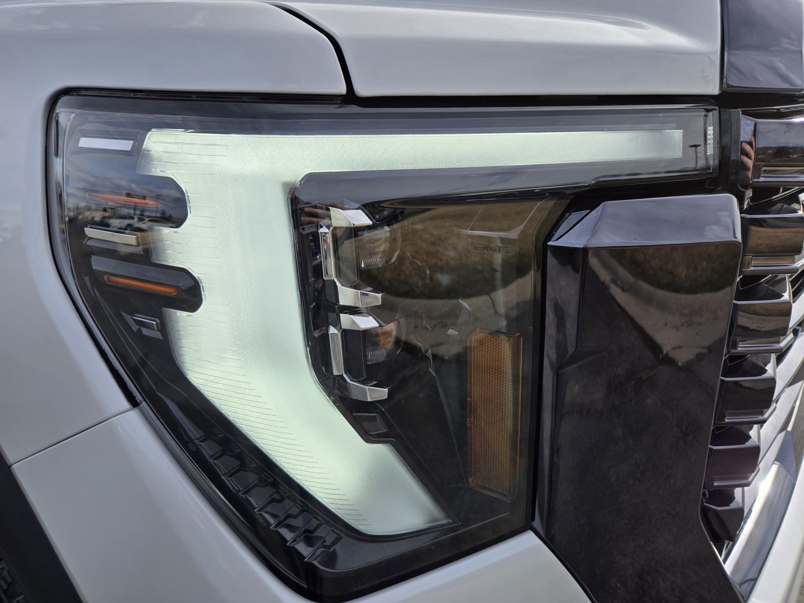 2024 GMC Sierra 2500 HD Denali Ultimate