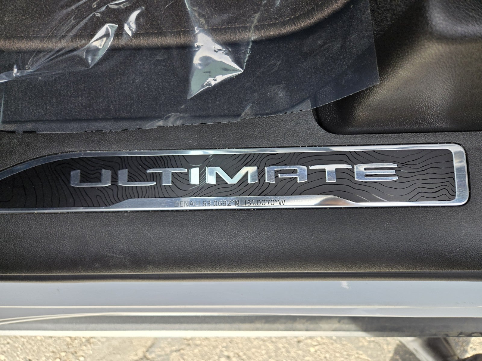 2024 GMC Sierra 2500 HD Denali Ultimate