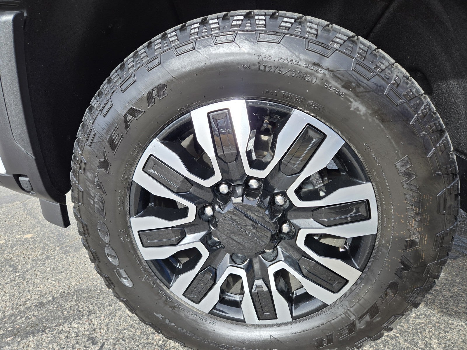 2024 GMC Sierra 2500 HD Denali Ultimate