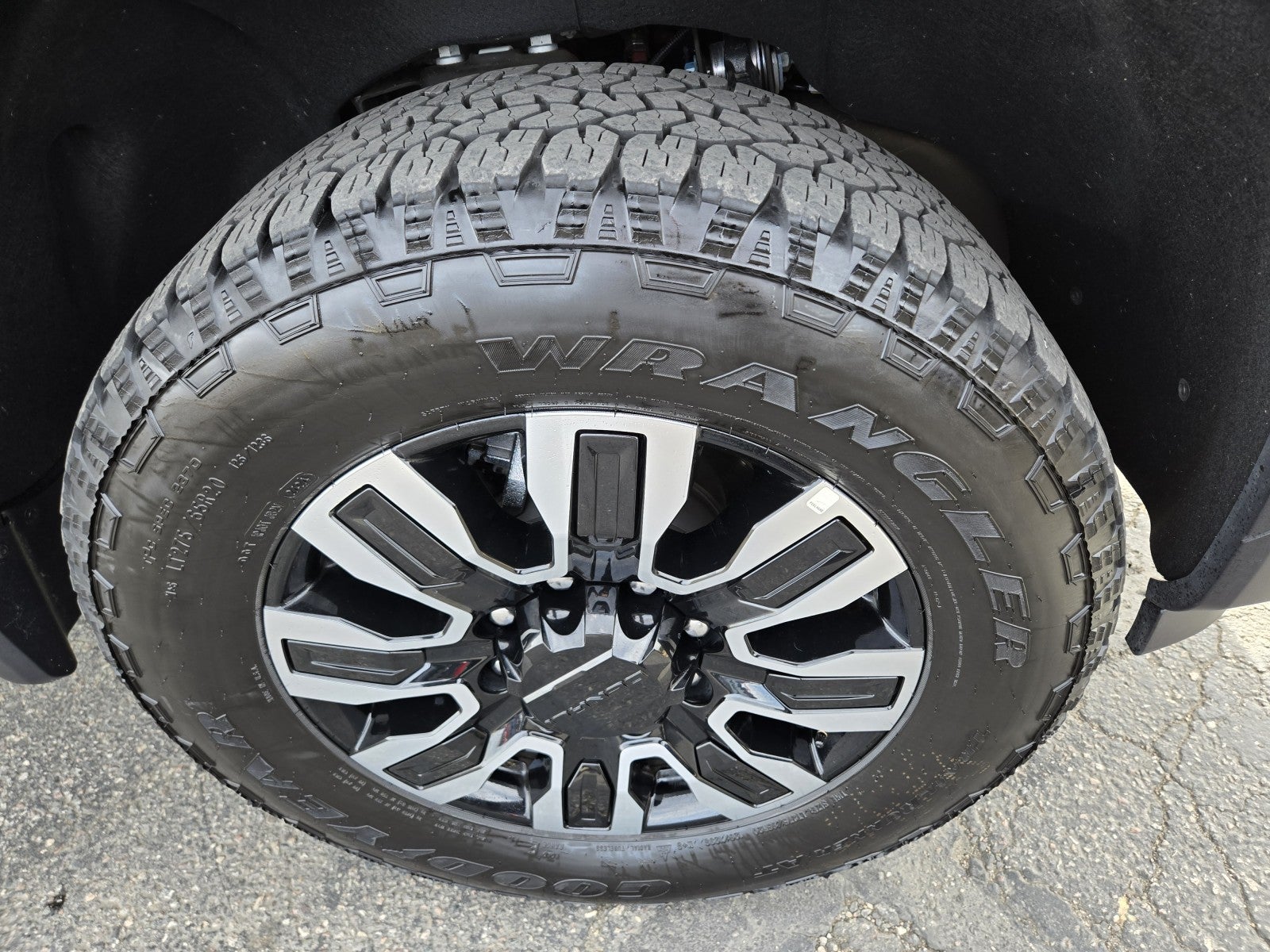 2024 GMC Sierra 2500 HD Denali Ultimate