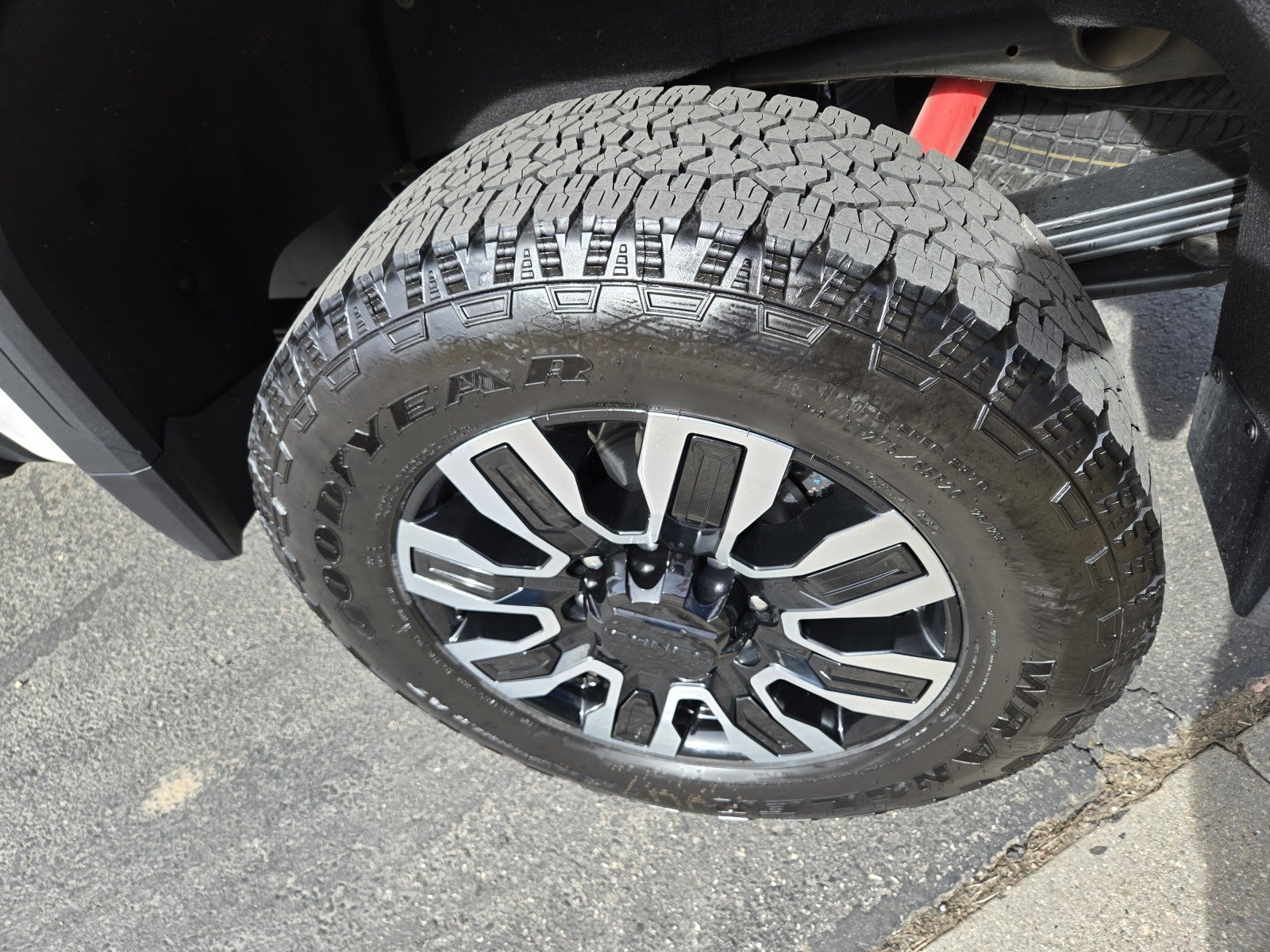 2024 GMC Sierra 2500 HD Denali Ultimate