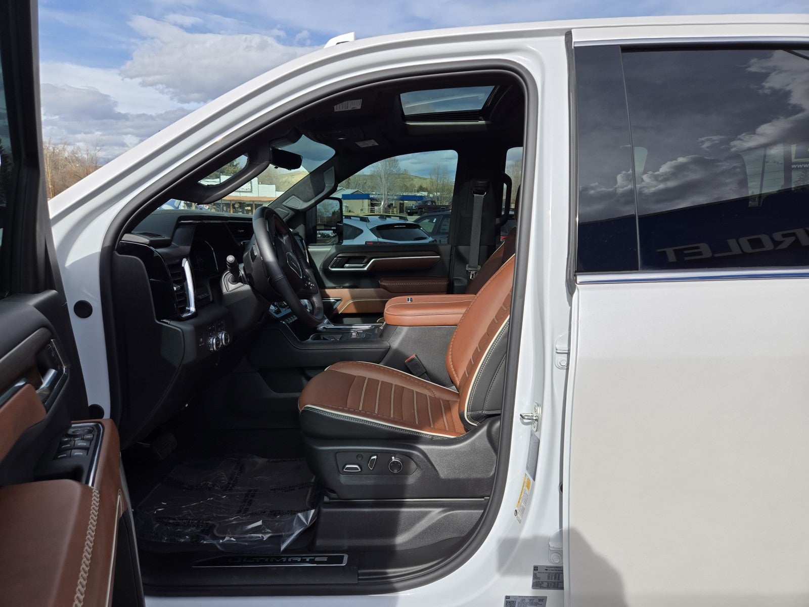 2024 GMC Sierra 2500 HD Denali Ultimate