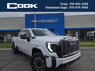 2024 GMC Sierra 3500 HD Denali Ultimate