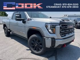 2025 GMC Sierra 3500 HD AT4