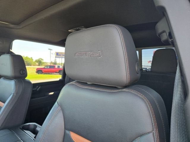 2025 GMC Sierra 3500 HD AT4