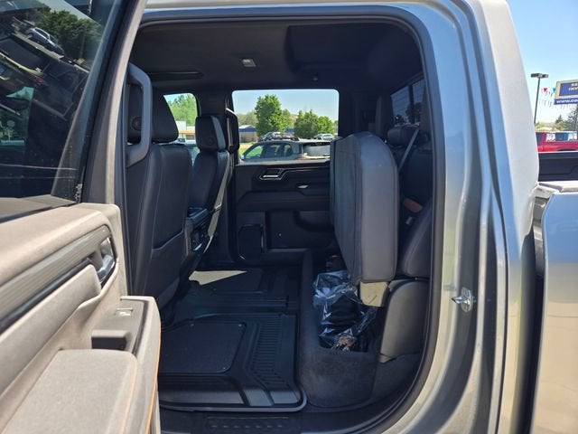 2025 GMC Sierra 3500 HD AT4