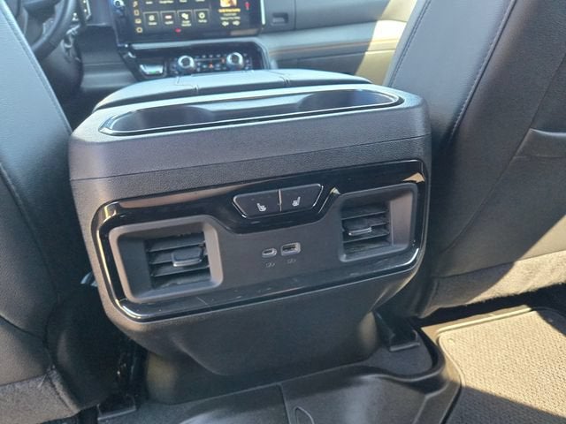 2025 GMC Sierra 3500 HD AT4