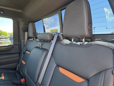 2025 GMC Sierra 3500 HD AT4