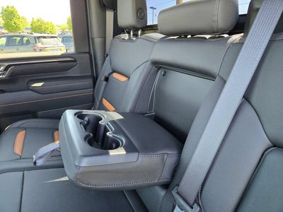 2025 GMC Sierra 3500 HD AT4