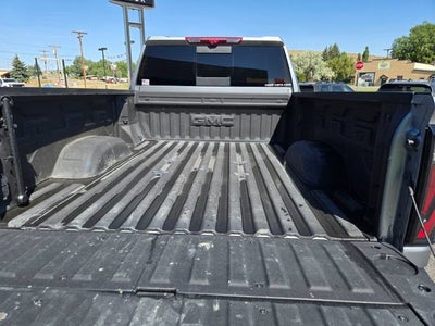 2025 GMC Sierra 3500 HD AT4