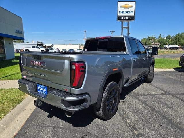 2025 GMC Sierra 3500 HD AT4