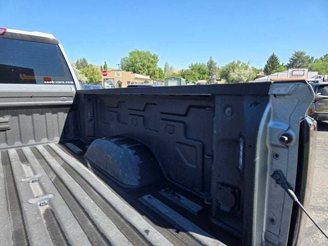 2025 GMC Sierra 3500 HD AT4