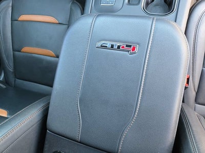 2025 GMC Sierra 3500 HD AT4