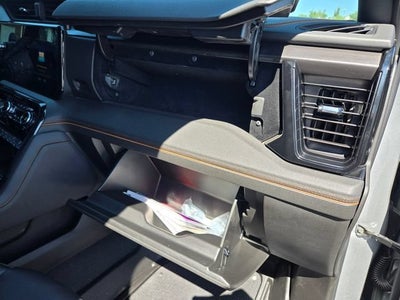 2025 GMC Sierra 3500 HD AT4
