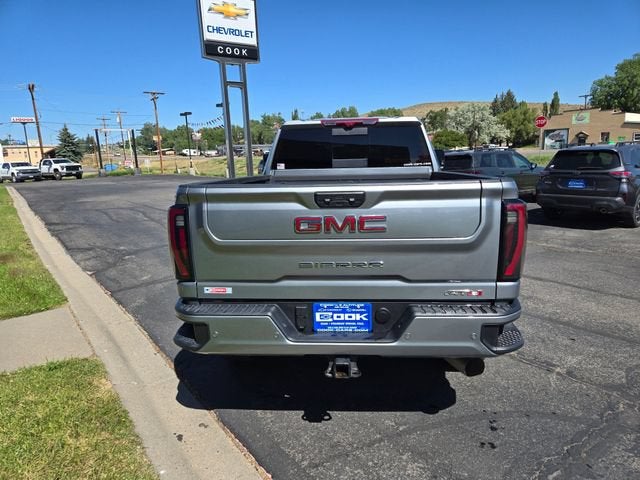 2025 GMC Sierra 3500 HD AT4