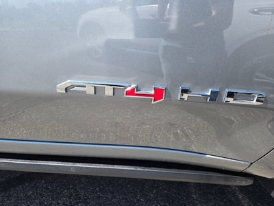 2025 GMC Sierra 3500 HD AT4
