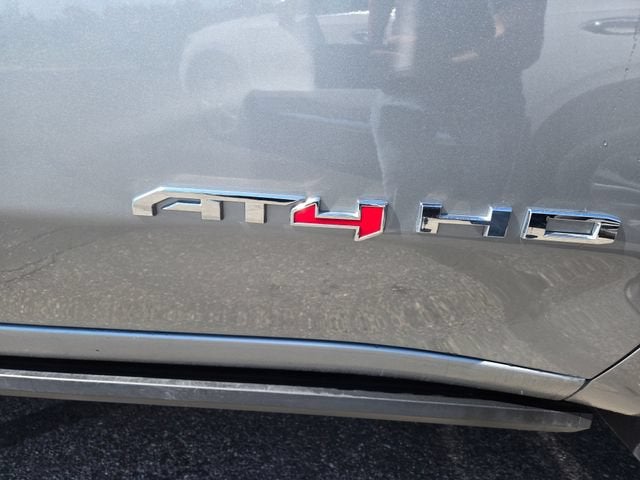 2025 GMC Sierra 3500 HD AT4