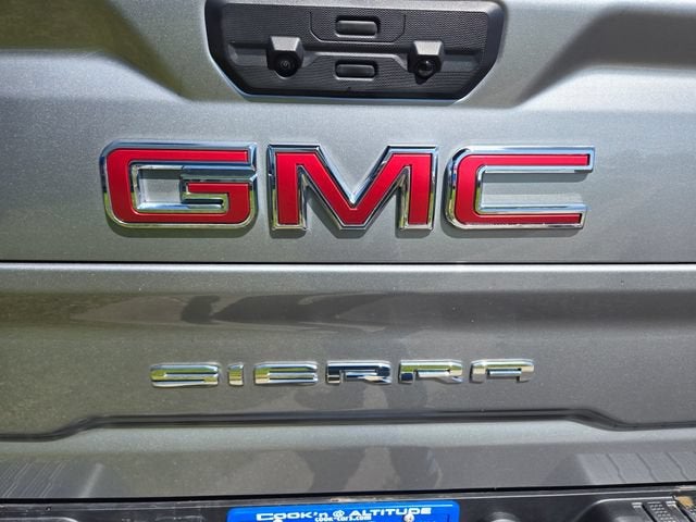 2025 GMC Sierra 3500 HD AT4