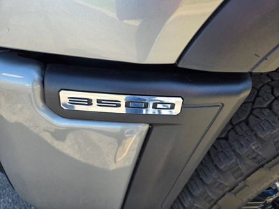 2025 GMC Sierra 3500 HD AT4