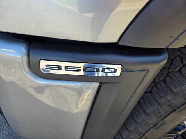 2025 GMC Sierra 3500 HD AT4