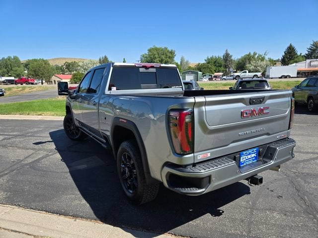 2025 GMC Sierra 3500 HD AT4