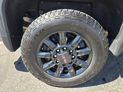 2025 GMC Sierra 3500 HD AT4