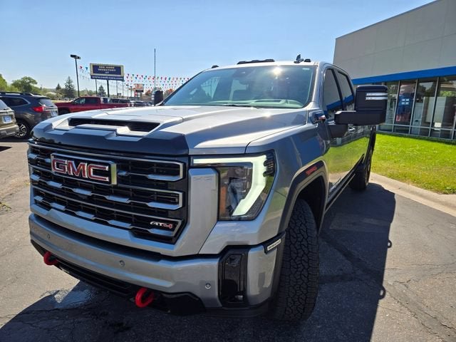 2025 GMC Sierra 3500 HD AT4