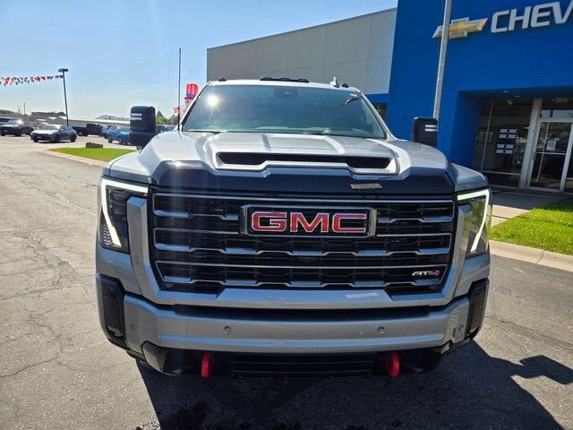 2025 GMC Sierra 3500 HD AT4