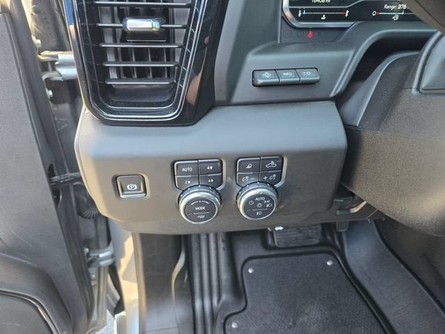 2025 GMC Sierra 3500 HD AT4