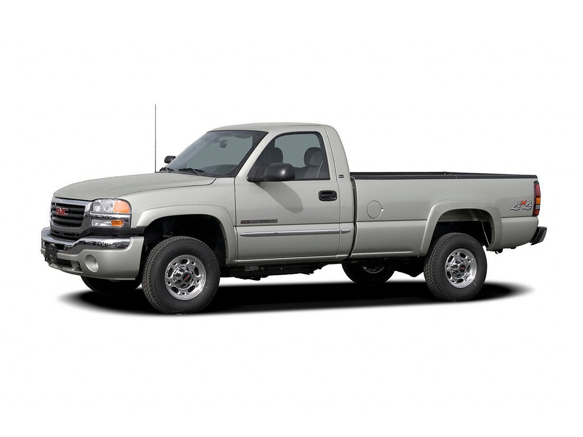 2005 GMC Sierra 2500 HD SLE