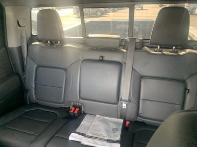 2022 GMC Sierra 1500 Limited SLT