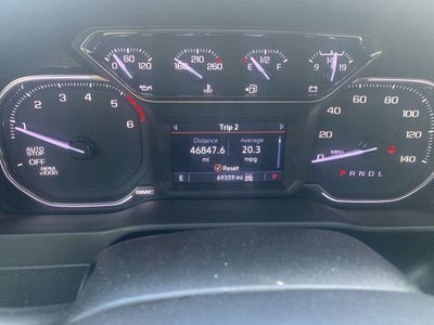 2022 GMC Sierra 1500 Limited SLT