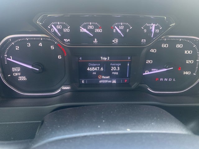 2022 GMC Sierra 1500 Limited SLT