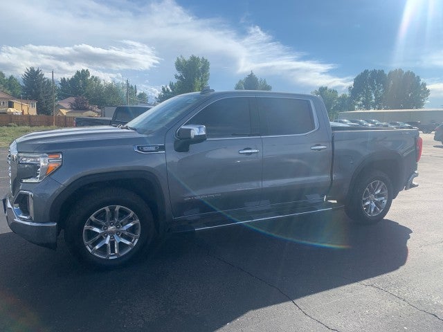 2022 GMC Sierra 1500 Limited SLT