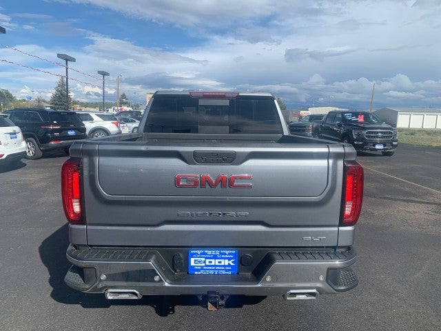 2022 GMC Sierra 1500 Limited SLT