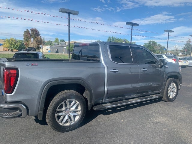 2022 GMC Sierra 1500 Limited SLT