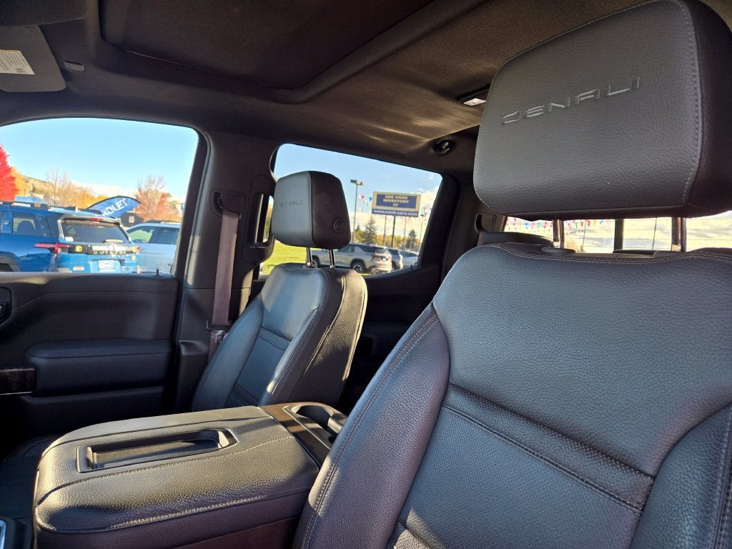 2020 GMC Sierra 1500 Denali