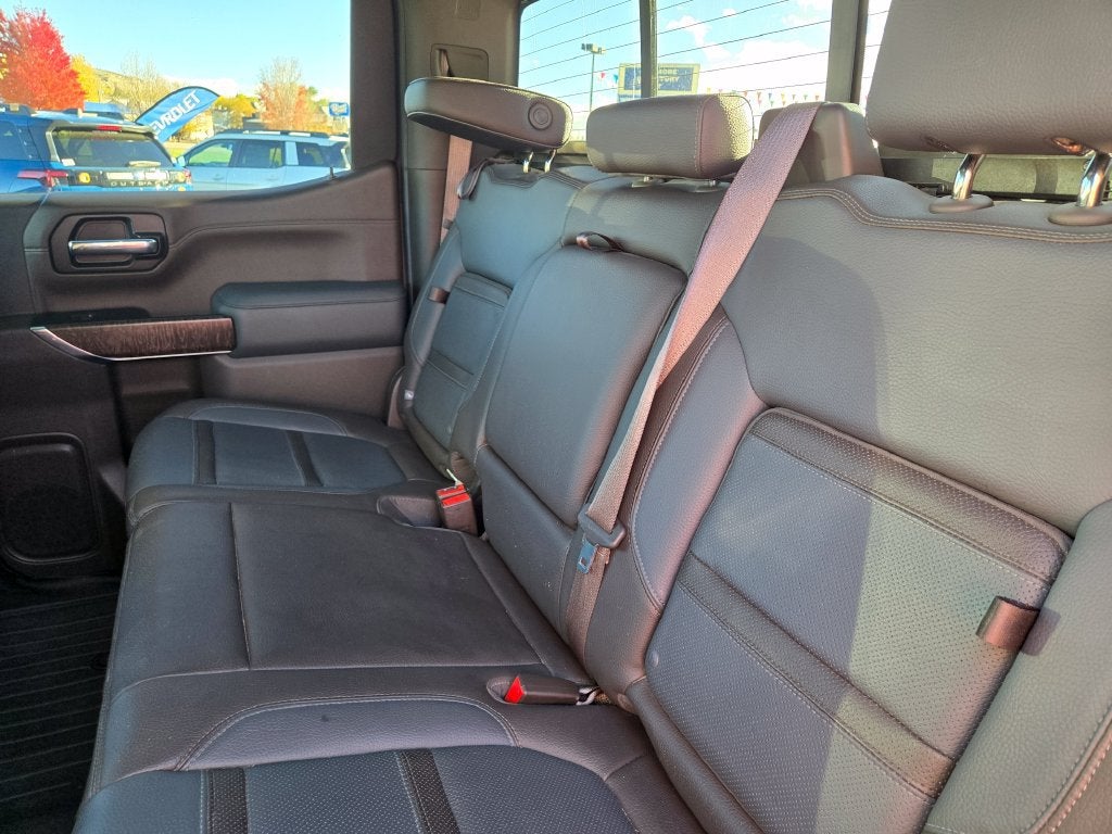 2020 GMC Sierra 1500 Denali