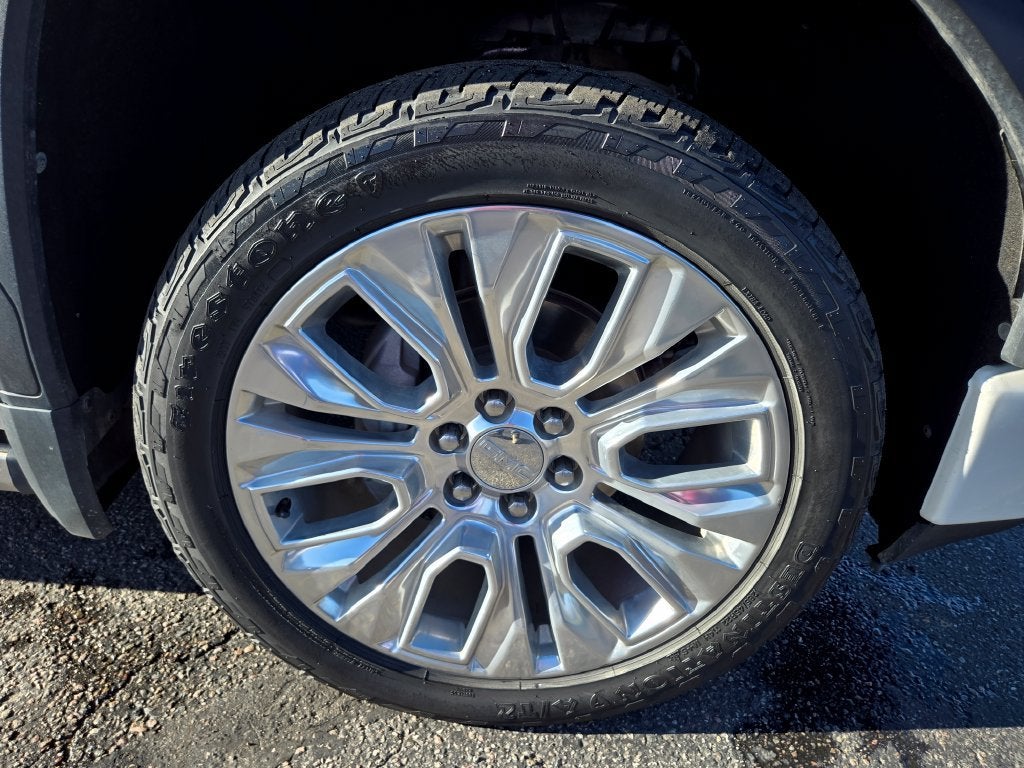 2020 GMC Sierra 1500 Denali