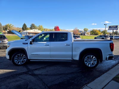 2020 GMC Sierra 1500 Denali
