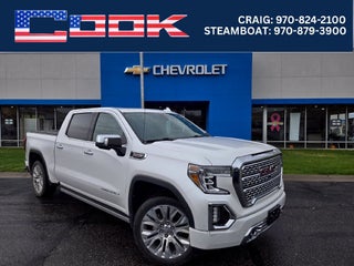 2020 GMC Sierra 1500 Denali