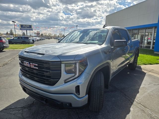 2024 GMC Sierra 1500 Elevation - Photo 7