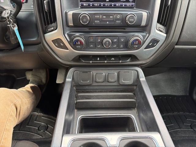 2018 GMC Sierra 1500 SLE