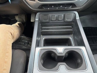 2018 GMC Sierra 1500 SLE