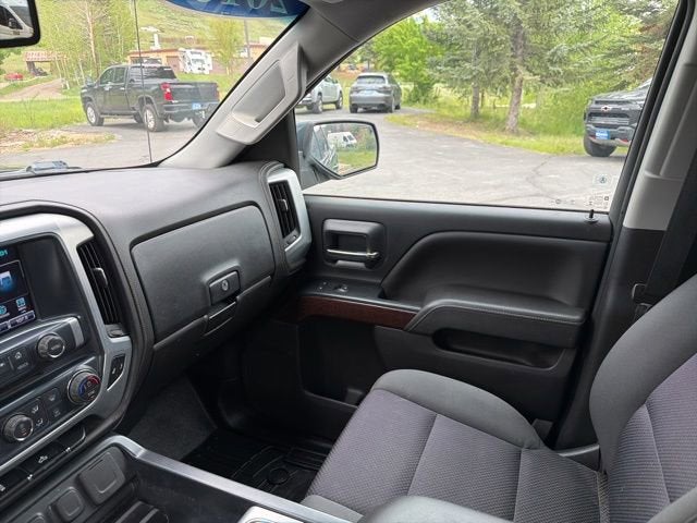 2018 GMC Sierra 1500 SLE