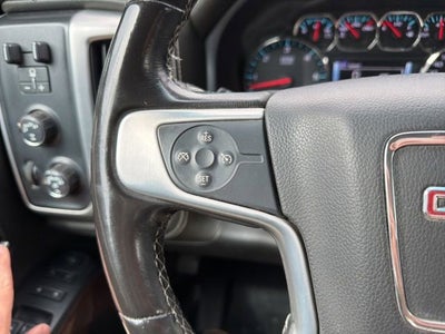 2018 GMC Sierra 1500 SLE