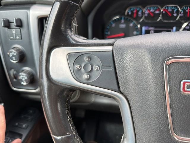 2018 GMC Sierra 1500 SLE