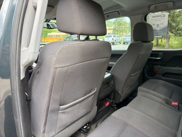 2018 GMC Sierra 1500 SLE