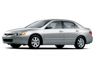2005 Honda Accord Sdn EX-L V6 with NAVI
